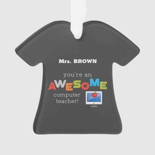 Tag der Lehrerbewertung, Phantastisch Ornament (Vorderseite)