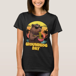 Tag der Murmeltier _1  T-Shirt