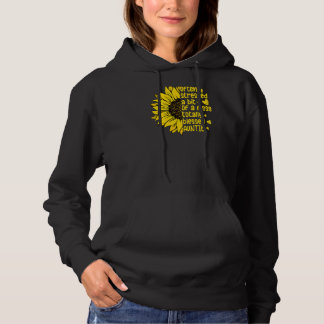 Tag der Mütter der Frauen, oft völlig gesegnet Hoodie