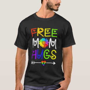 Tag der Mütter der Mama Grandma Hund T-Shirt