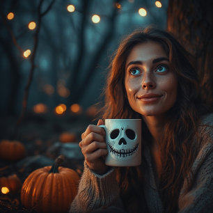 Tag der Nahen Tasse des toten Zuckerschädels