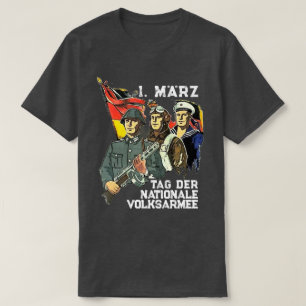 TAG DER NVA Vintag T-Shirt