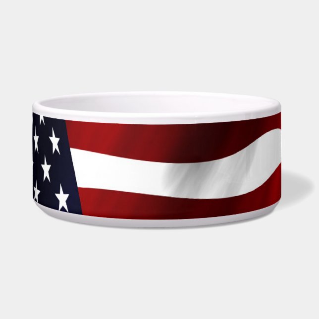 Tag der patriotischen Unabhängigkeit der amerikani Napf (Vorderseite)