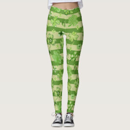 Tag der Patristen Leggings