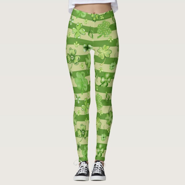Tag der Patristen Leggings (Vorderseite)