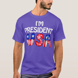 Tag der Präsidenten T-Shirt