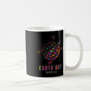 Tag der Schildkrötenumwelt seit 19 Kaffeetasse