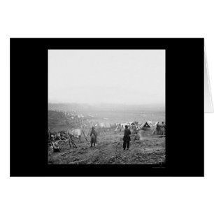 Tag der Schlacht von Nashville, TN 1864