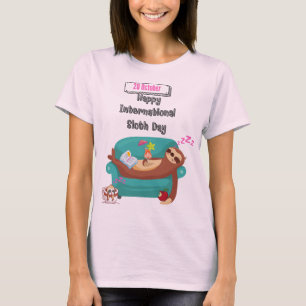 Tag der Schlampenerfahrung T-Shirt