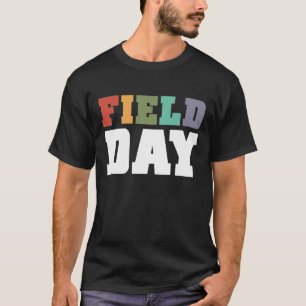 Tag der Sonntagsschule am letzten Schultag T-Shirt