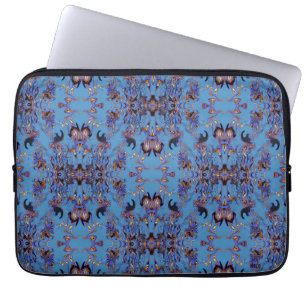 Tag der Stämme...... Laptopschutzhülle