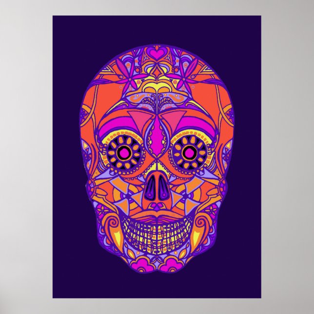Tag der Toten 2 Poster (Vorne)