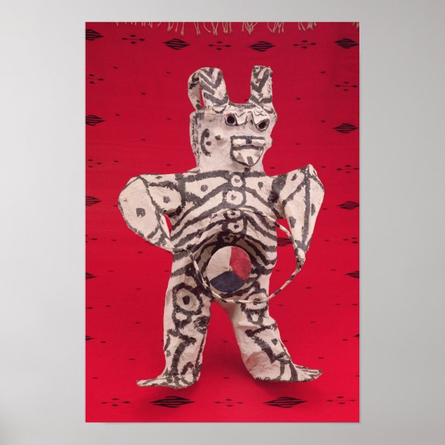 Tag der Toten, aus Oaxaca Poster (Vorne)