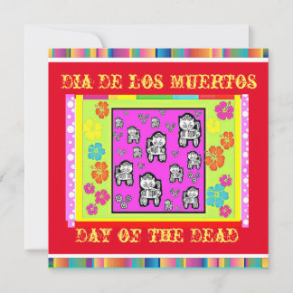 Tag der Toten, Dia de los Muertos