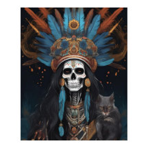 Tag der Toten - Dia De Los Muertos Beauty