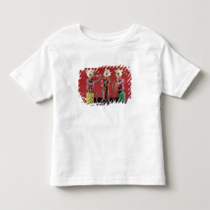 Tag der Toten: Mariachi, von Oaxaca Kleinkind T-shirt