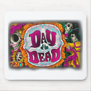 Tag der Toten Mousepad