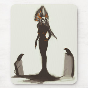 Tag der Toten Mousepad