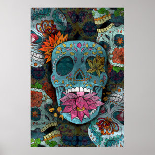 Tag der Toten Poster