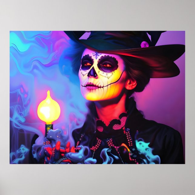 Tag der Toten Poster (Vorne)