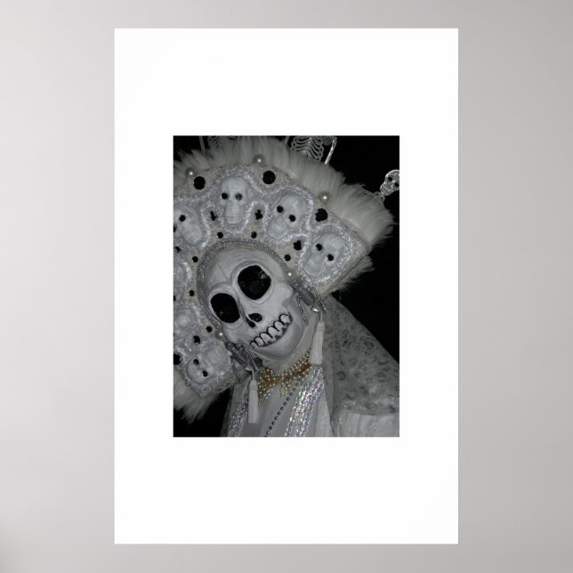 Tag der Toten Poster (Vorne)