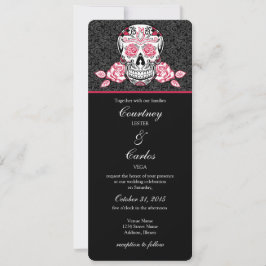 Tag der toten roten einladung