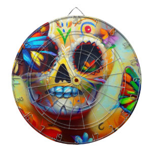 Tag der toten Schmetterlinge (2) Dartscheibe