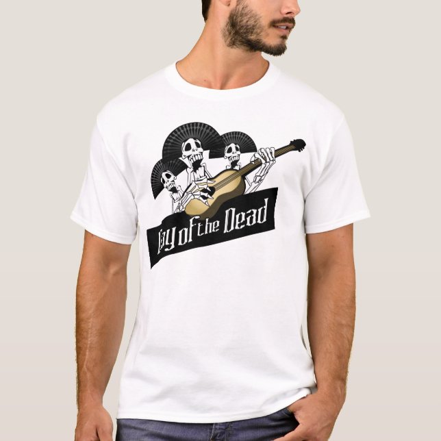 Tag der Toten T-Shirt (Vorderseite)