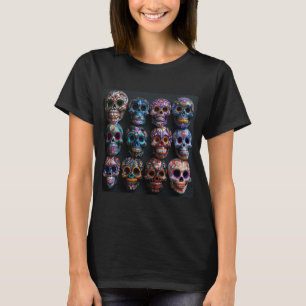 Tag der Toten T-Shirt
