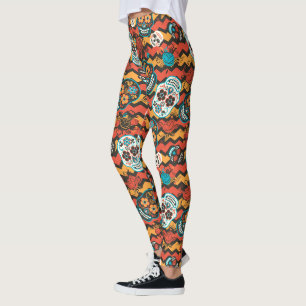 Tag der toten Zuckerschnecken, Zickzag Leggings