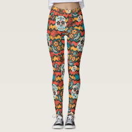 Tag der toten Zuckerschnecken, Zickzag Leggings