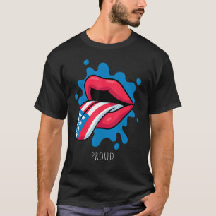 Tag der Unabhängigkeit Amerikas T-Shirt