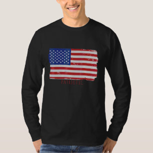 Tag der Unabhängigkeit Amerikas T-Shirt