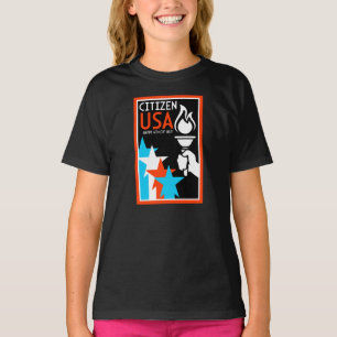Tag der Unabhängigkeit Amerikas T-Shirt