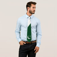 Tag der Unabhängigkeit der pakistanischen Flagge -