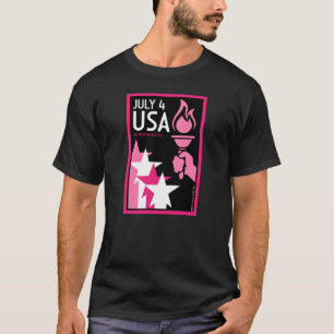 Tag der Unabhängigkeit T-Shirt
