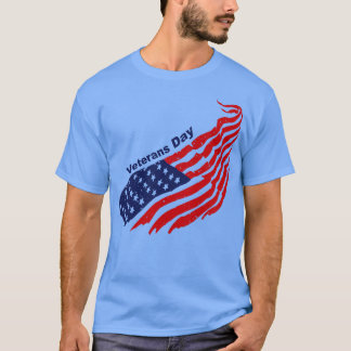 Tag der Veteranen T-Shirt