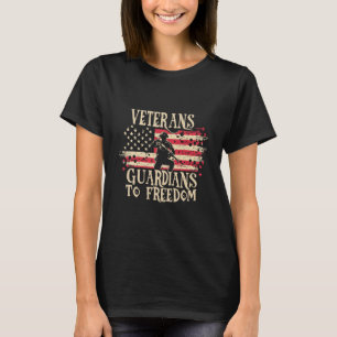 Tag der Veteranen - Veteranen - Vormundschaft für T-Shirt