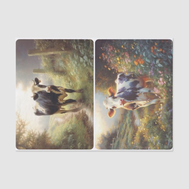 Tag der Weide Seidenpapier (Vorderseite)