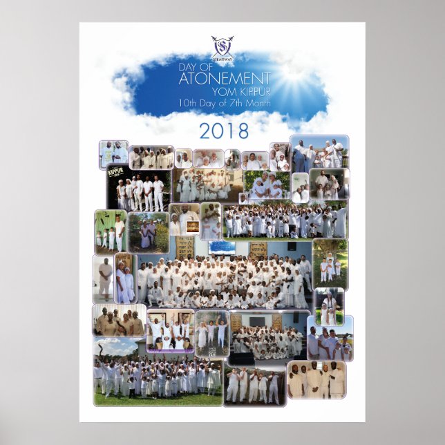 Tag der Zustimmung 2018 Poster (Vorne)