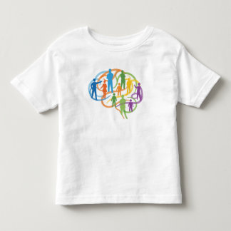 Tag des Bewusstseins für Autismus bei Erwachsenen  Kleinkind T-shirt