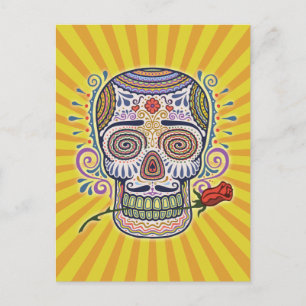 Tag des Casanova Postkarte