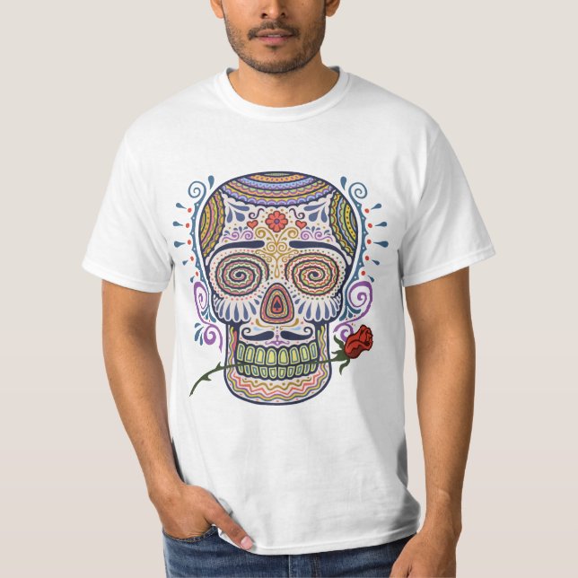Tag des Casanova T-Shirt (Vorderseite)