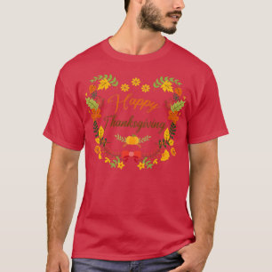 Tag des Dankes 82 T-Shirt