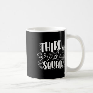 Tag des dritten Schultages Kaffeetasse