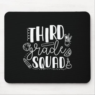 Tag des dritten Schultages Mousepad