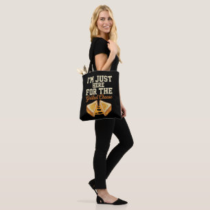 Tag des gegrillten Käses Tasche