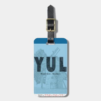 Tag des Gepäcks Pointe-Claire Gepäckanhänger