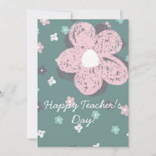 Tag des glücklichen Lehrers