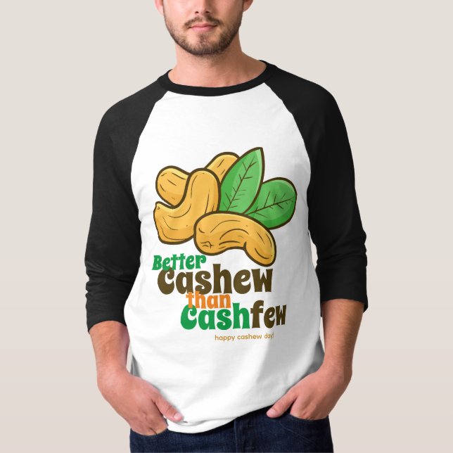 Tag des Glücks T-Shirt (Vorderseite)